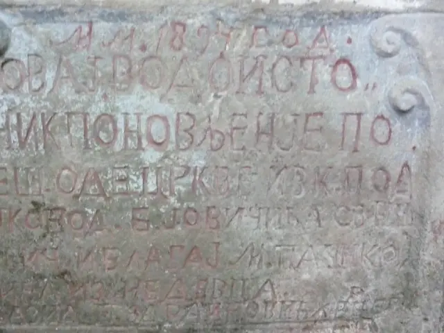 Česma Manastira Ivković