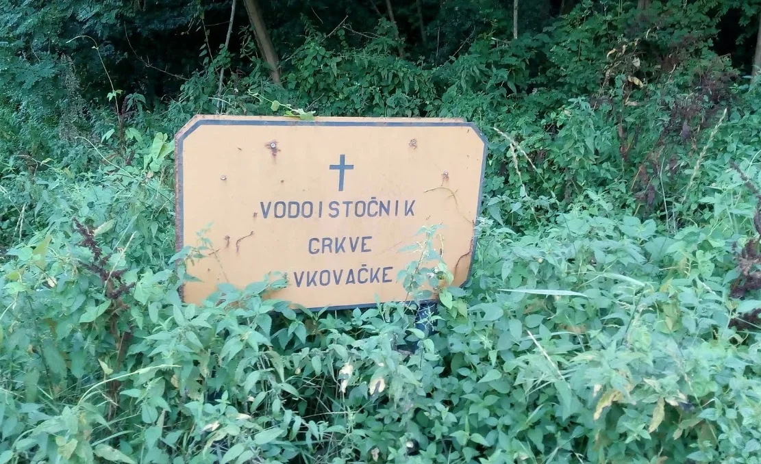 Česma Manastira Ivković