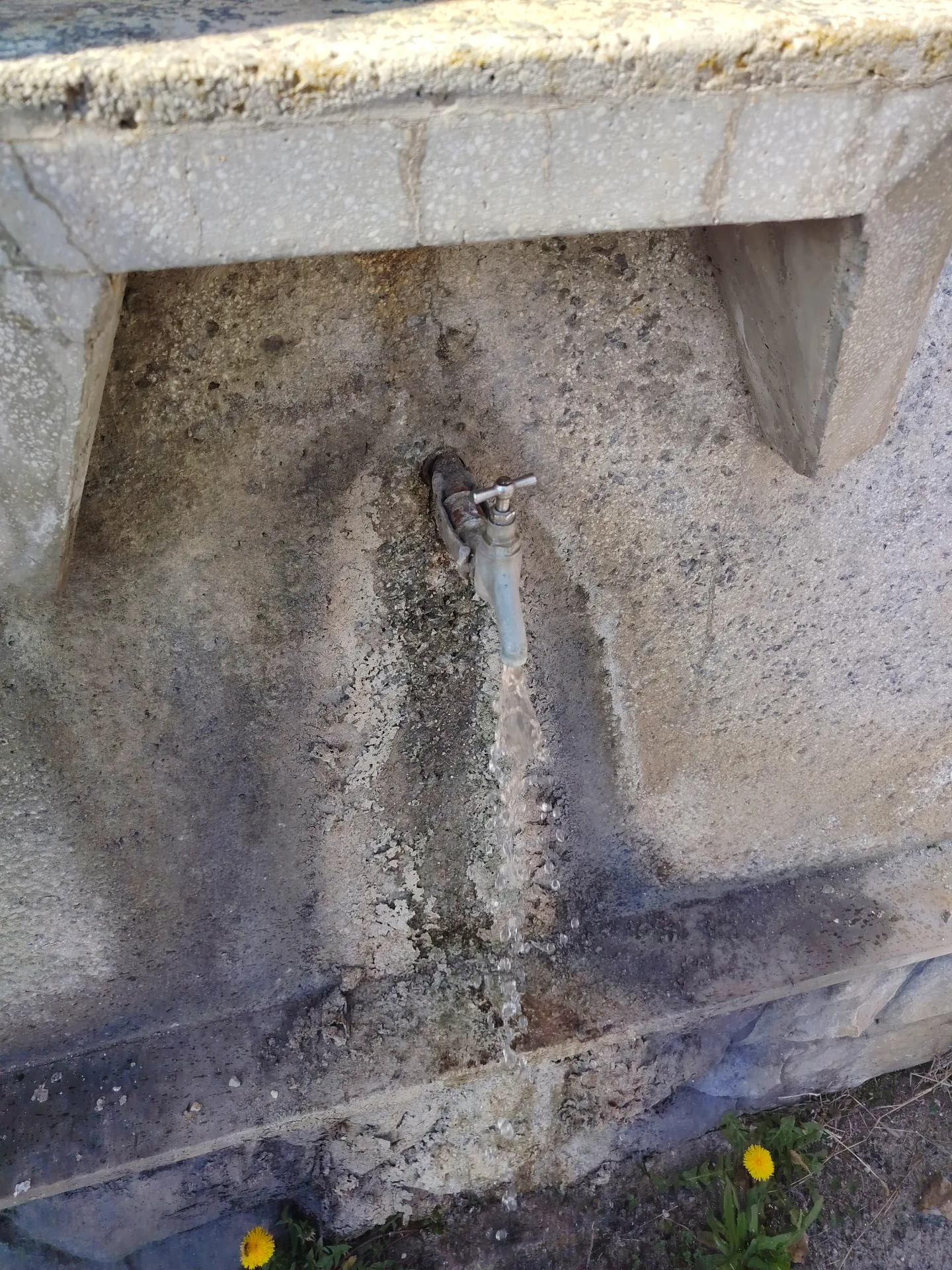 Selo Radovci – Česma pored MZ