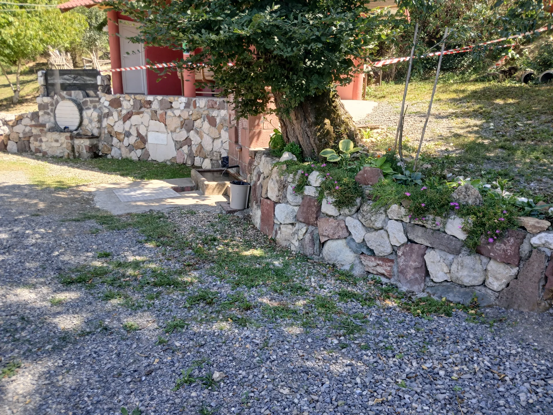 Česma u Velikoj Slani  Ranovac