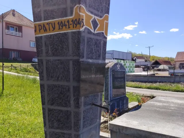 Selo Zdravčići – Jovanovića česma