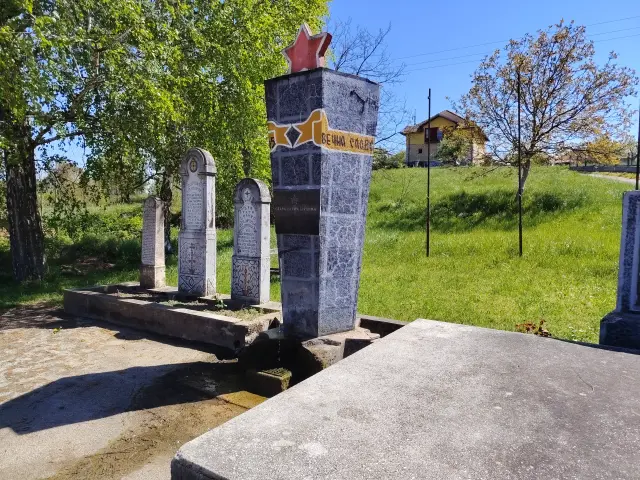 Selo Zdravčići – Jovanovića česma