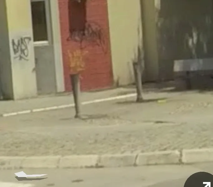 Česma iza Kule u centru Trstenika