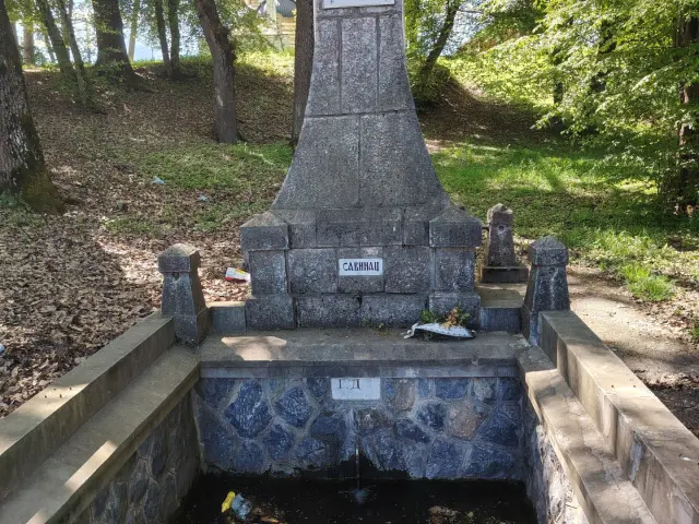 Visibaba – Savinac