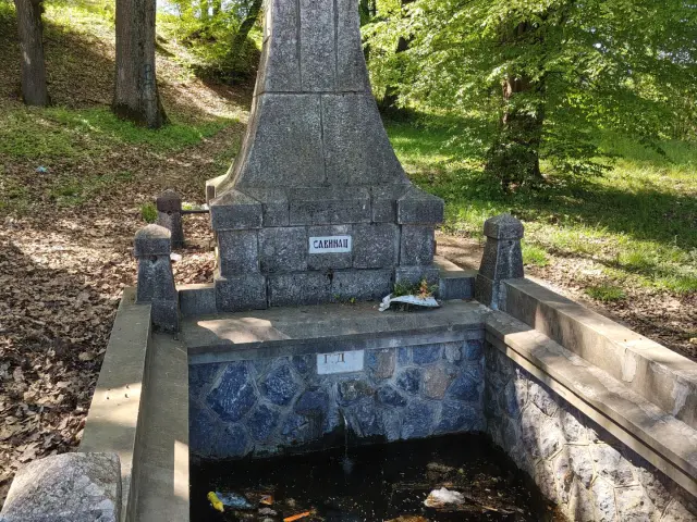 Visibaba – Savinac